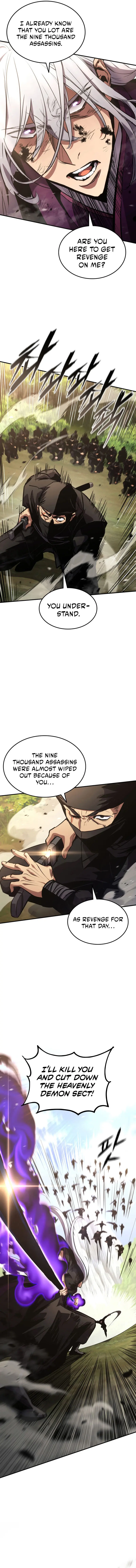 Rankers Return Chapter 132 - Page 5
