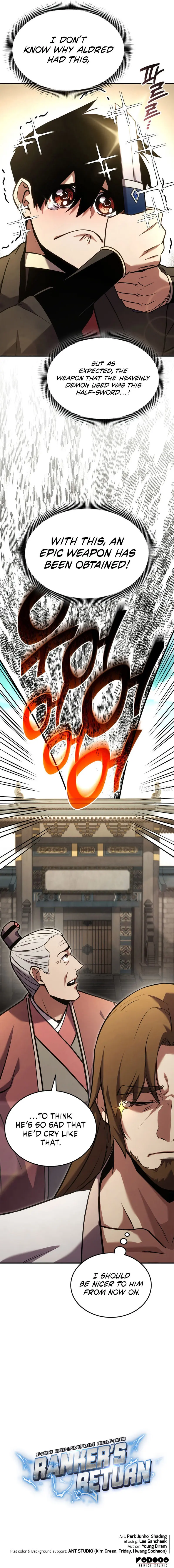 Rankers Return Chapter 133 - Page 15