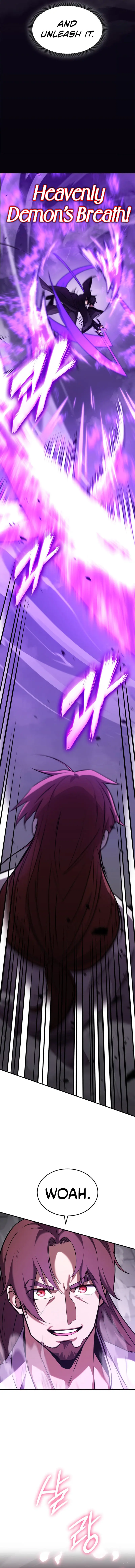 Rankers Return Chapter 133 - Page 8