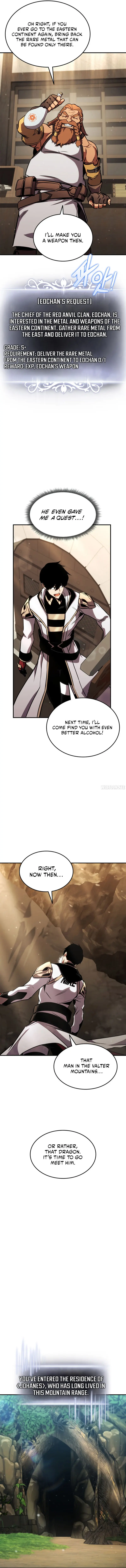 Rankers Return Chapter 134 - Page 7