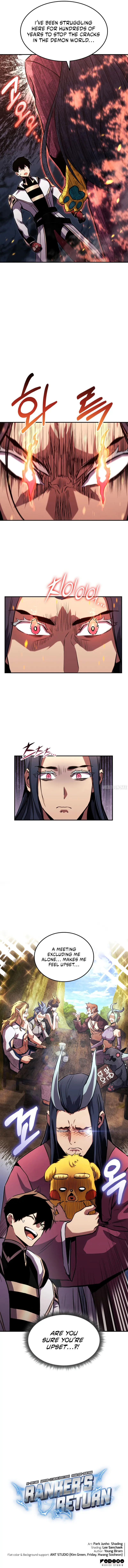 Rankers Return Chapter 135 - Page 15