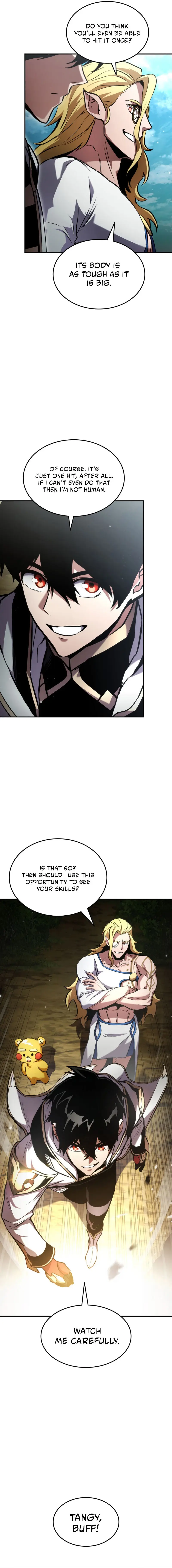 Rankers Return Chapter 136 - Page 8