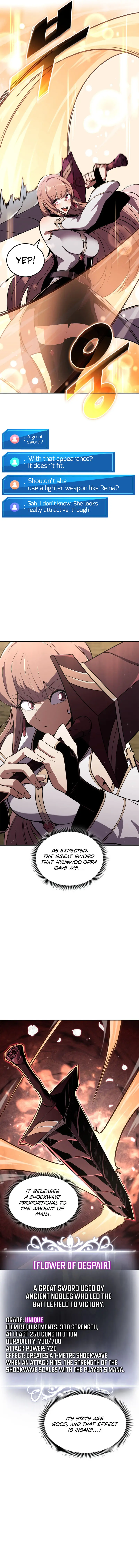 Rankers Return Chapter 139 - Page 10