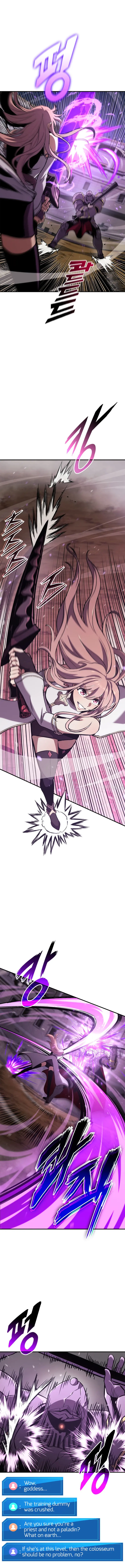 Rankers Return Chapter 139 - Page 13