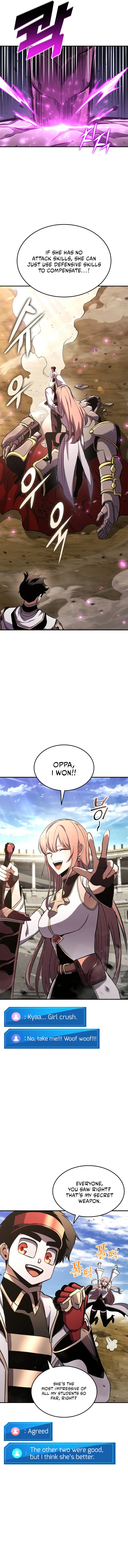 Rankers Return Chapter 139 - Page 16