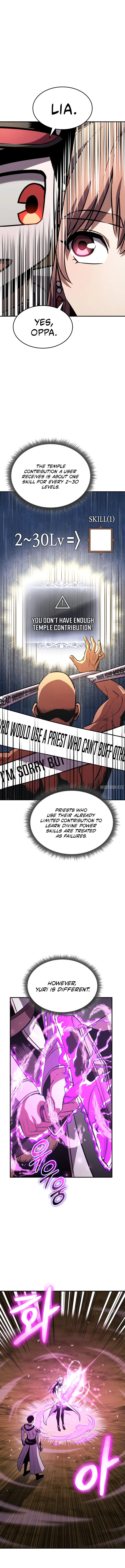 Rankers Return Chapter 139 - Page 19