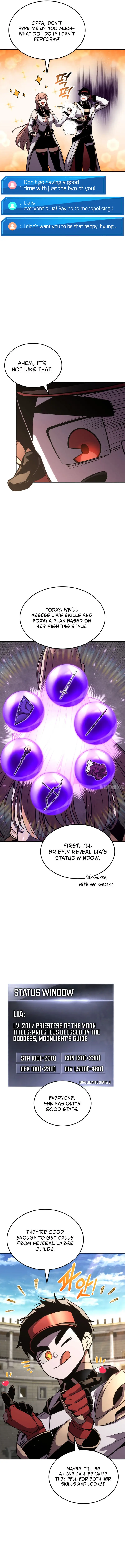 Rankers Return Chapter 139 - Page 7