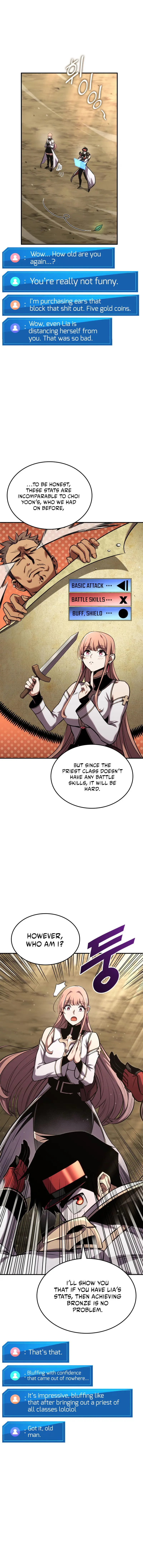 Rankers Return Chapter 139 - Page 8