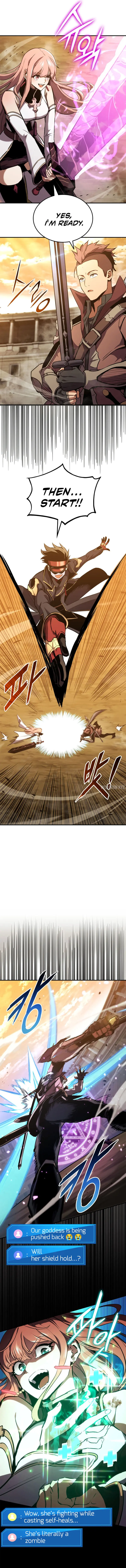 Rankers Return Chapter 143 - Page 13