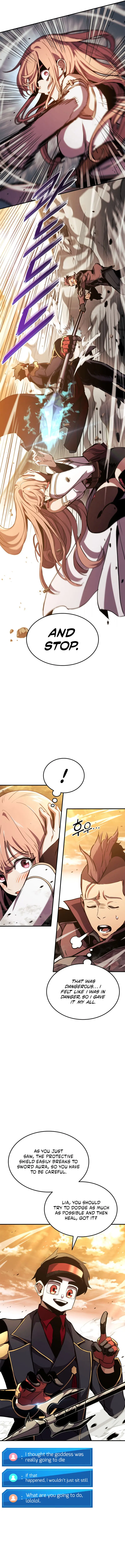 Rankers Return Chapter 143 - Page 16