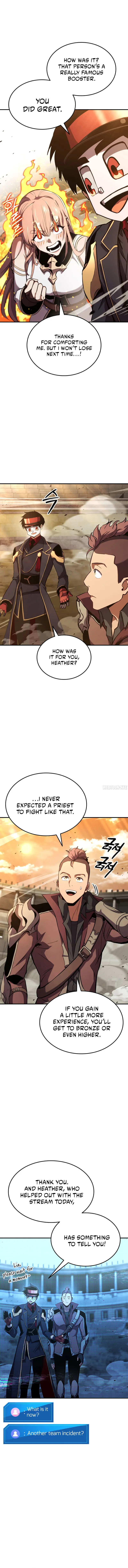 Rankers Return Chapter 143 - Page 17