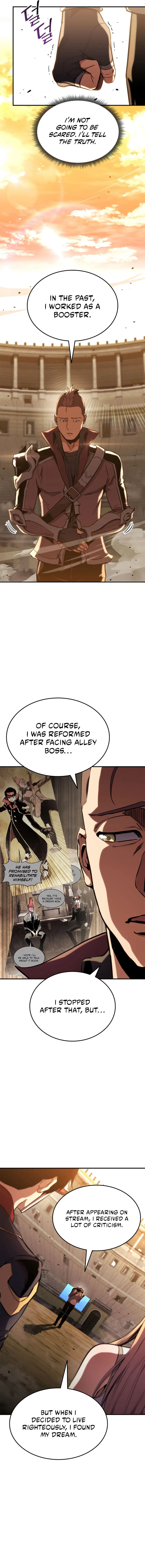 Rankers Return Chapter 143 - Page 18