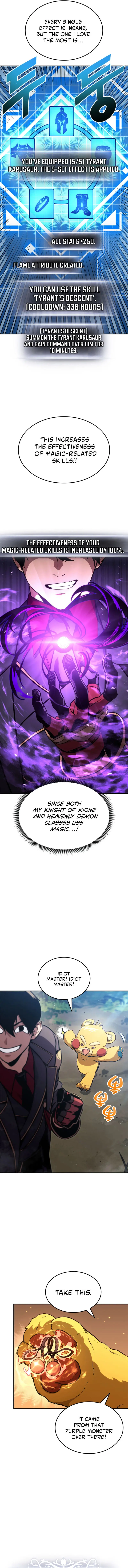 Rankers Return Chapter 143 - Page 4