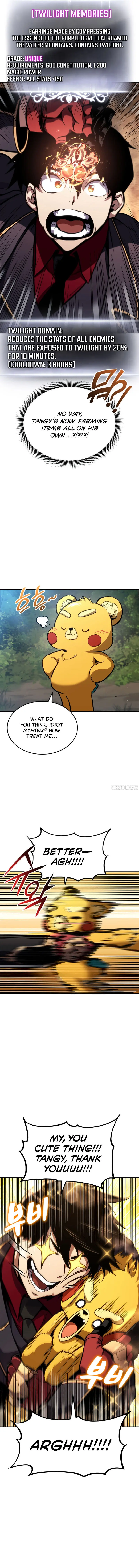 Rankers Return Chapter 143 - Page 5