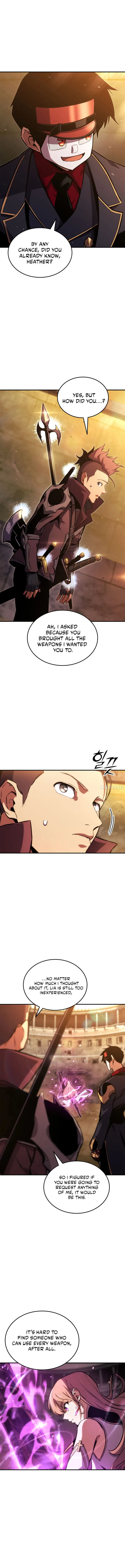 Rankers Return Chapter 143 - Page 7