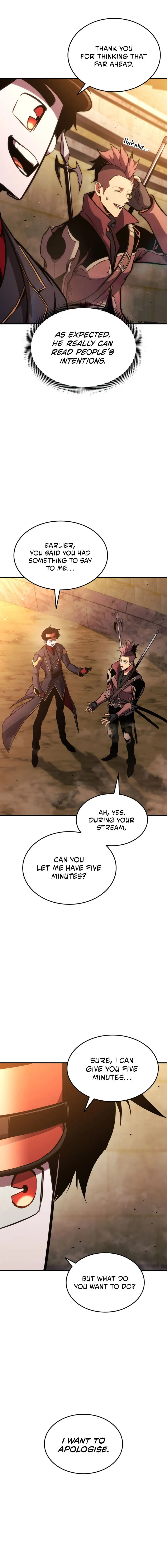 Rankers Return Chapter 143 - Page 8