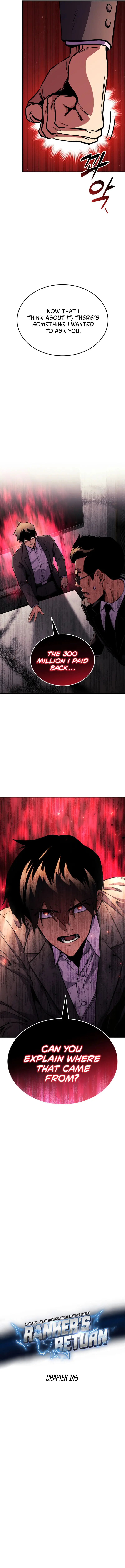 Rankers Return Chapter 145 - Page 10