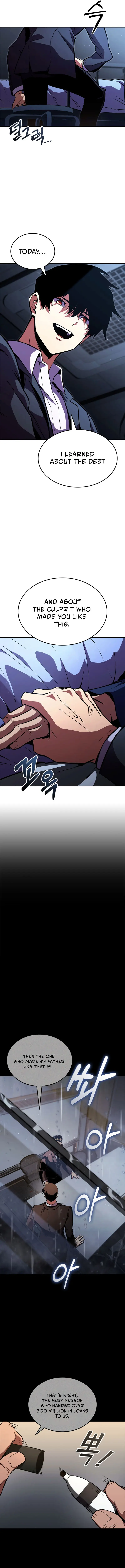 Rankers Return Chapter 145 - Page 12