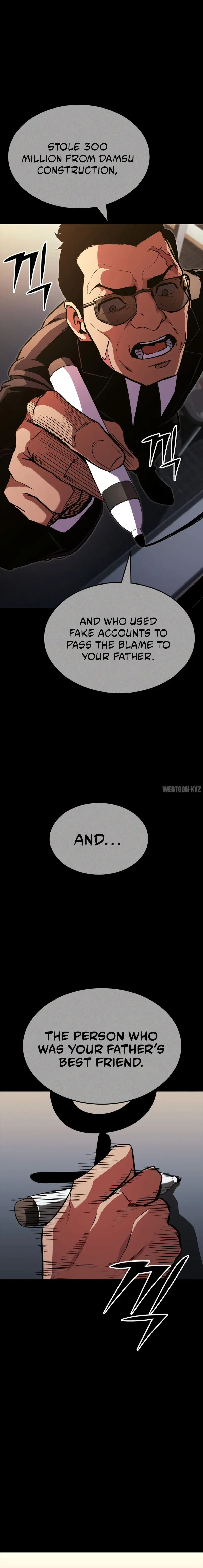 Rankers Return Chapter 145 - Page 13