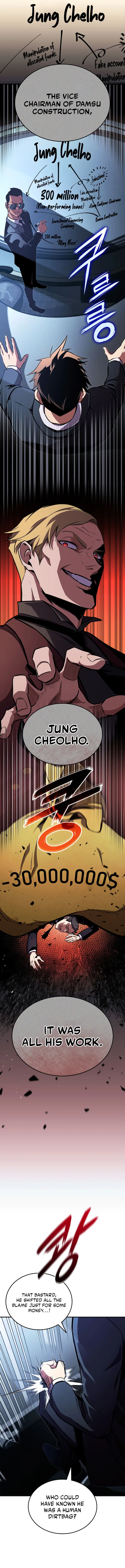Rankers Return Chapter 145 - Page 14