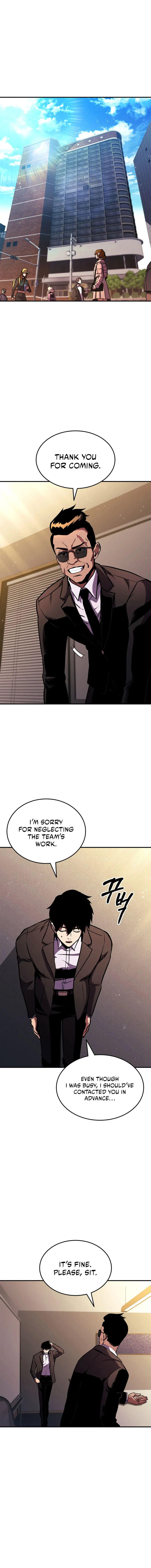 Rankers Return Chapter 145 - Page 2