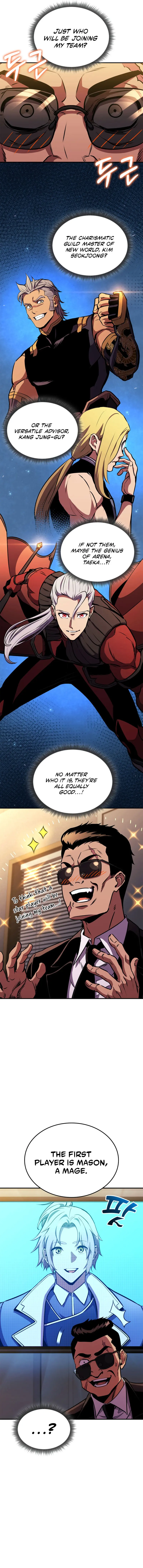 Rankers Return Chapter 145 - Page 4