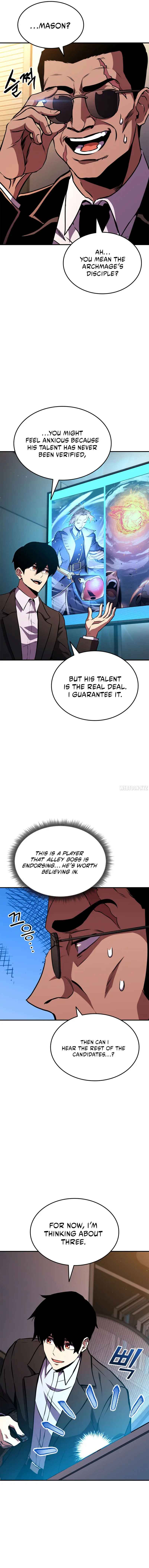 Rankers Return Chapter 145 - Page 5