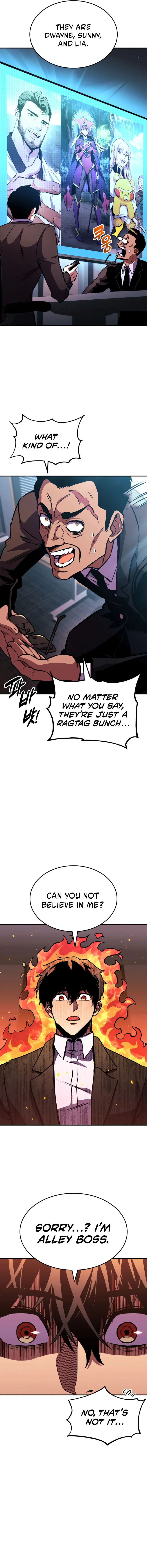 Rankers Return Chapter 145 - Page 6