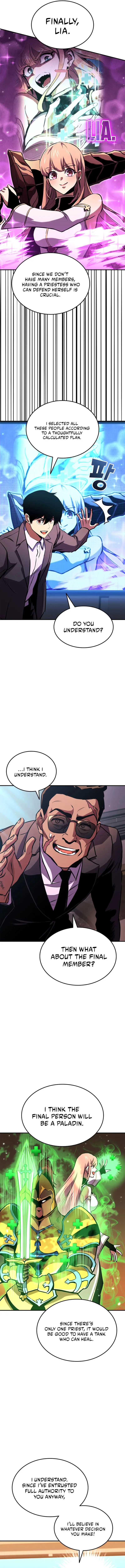 Rankers Return Chapter 145 - Page 8