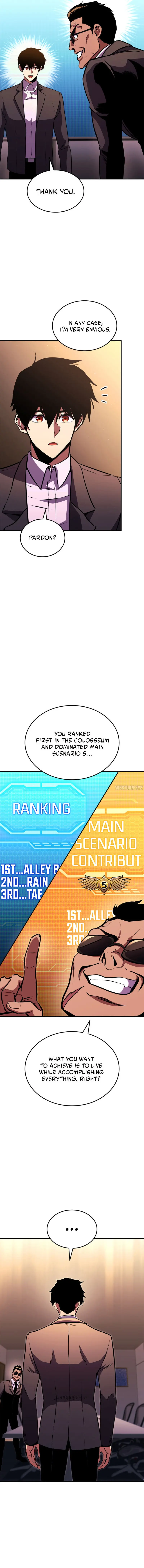 Rankers Return Chapter 145 - Page 9