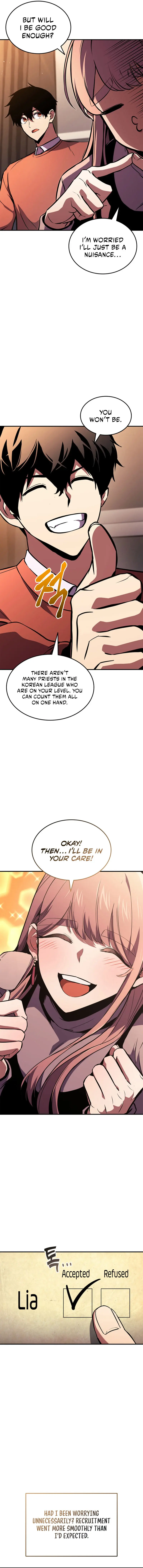 Rankers Return Chapter 146 - Page 10