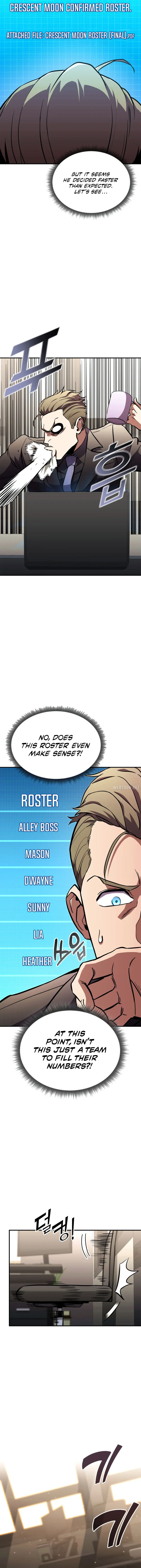 Rankers Return Chapter 146 - Page 17