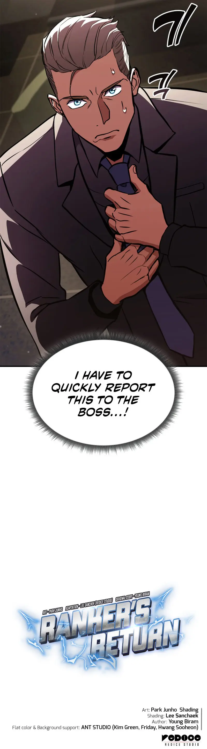 Rankers Return Chapter 146 - Page 18