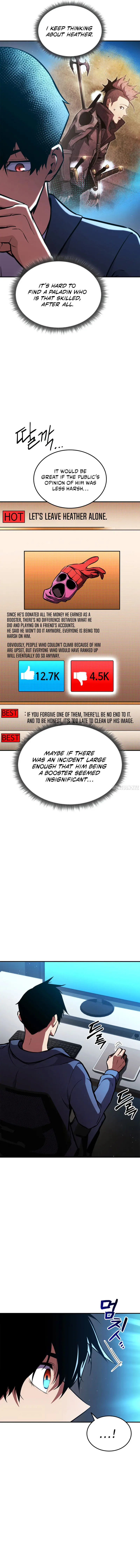 Rankers Return Chapter 146 - Page 3