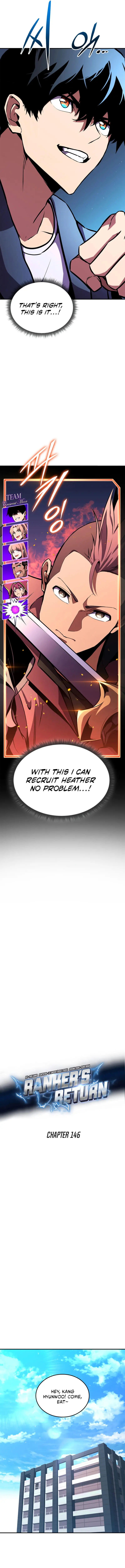 Rankers Return Chapter 146 - Page 4