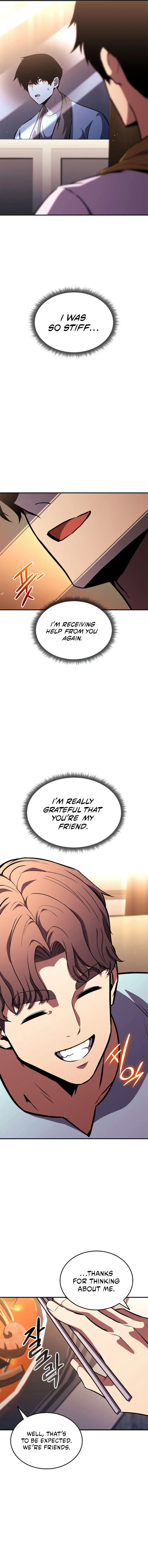 Rankers Return Chapter 146 - Page 8