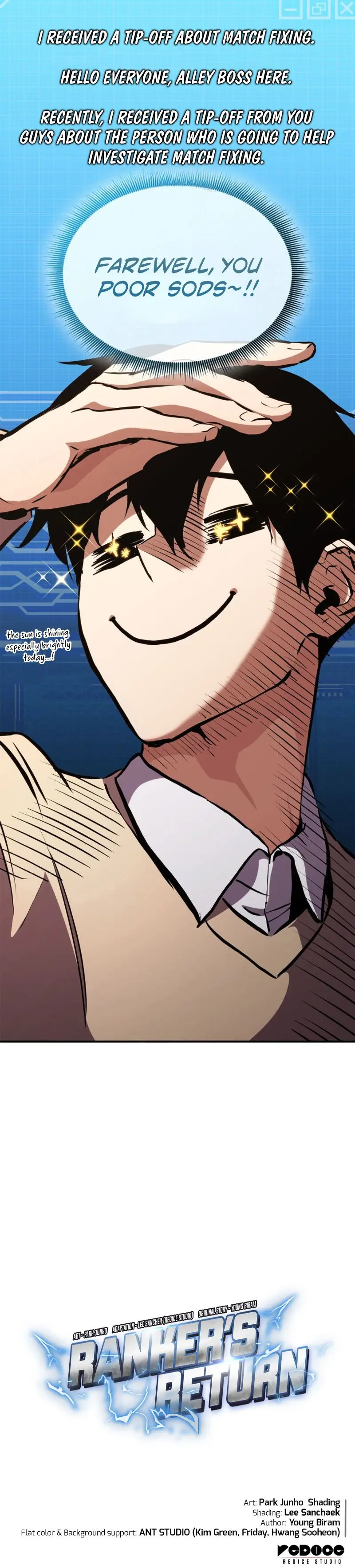 Rankers Return Chapter 150 - Page 11