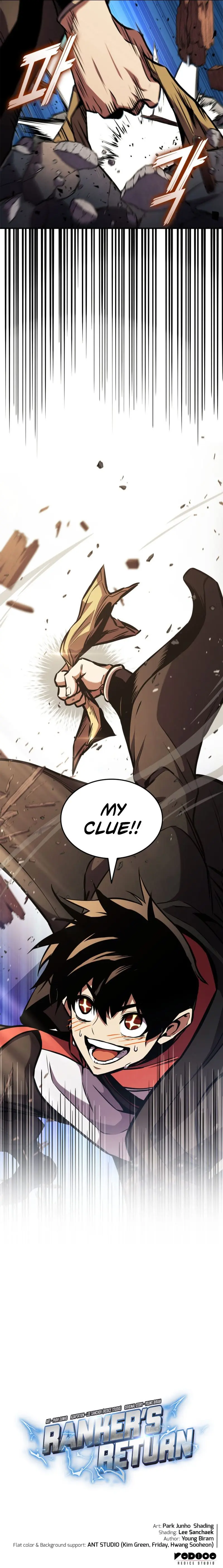 Rankers Return Chapter 152 - Page 11