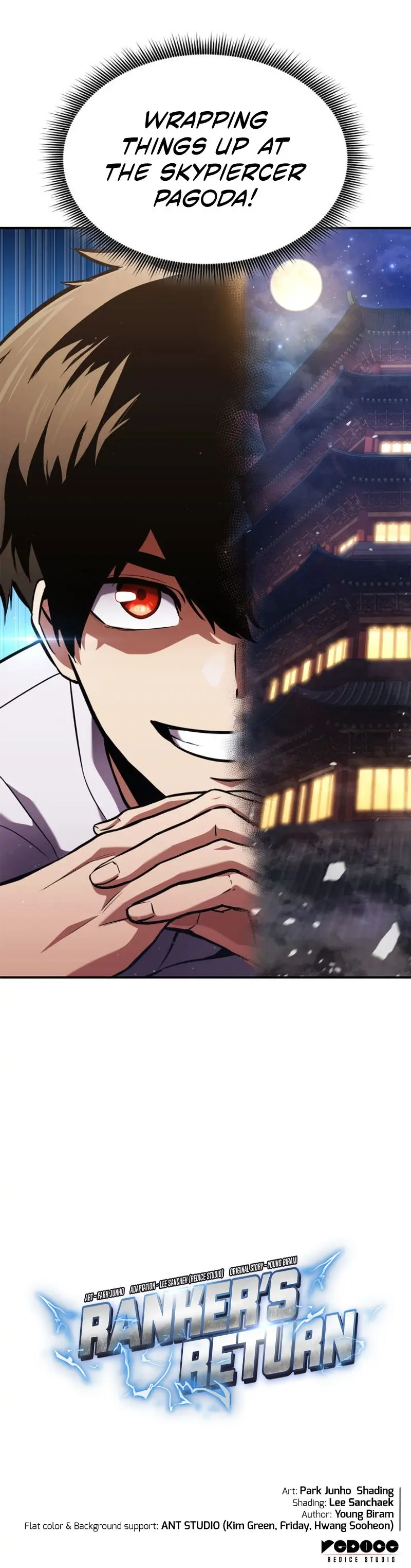 Rankers Return Chapter 154 - Page 11