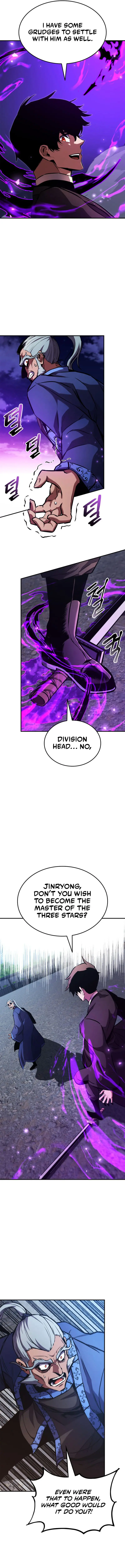 Rankers Return Chapter 157 - Page 11