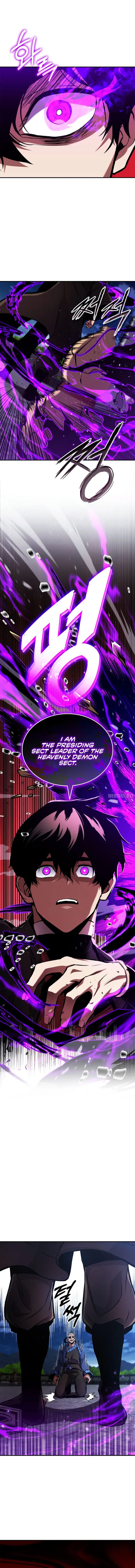 Rankers Return Chapter 157 - Page 12