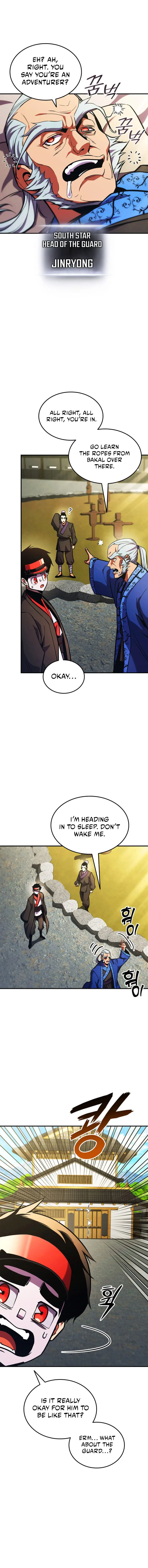 Rankers Return Chapter 157 - Page 3