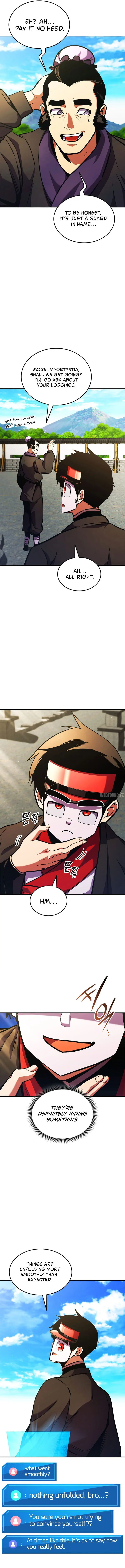 Rankers Return Chapter 157 - Page 4