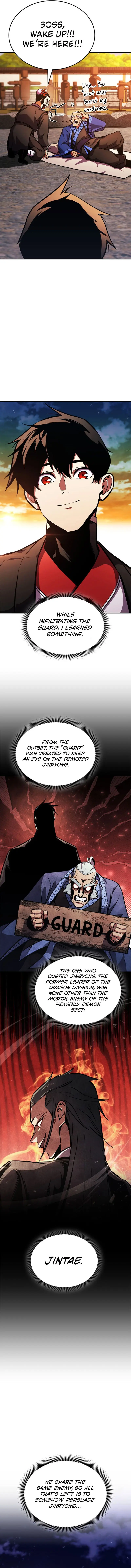 Rankers Return Chapter 157 - Page 7
