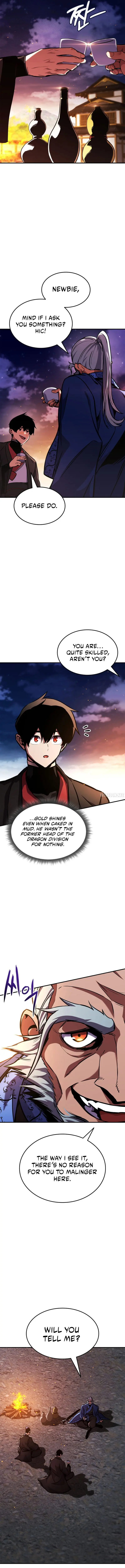 Rankers Return Chapter 157 - Page 8