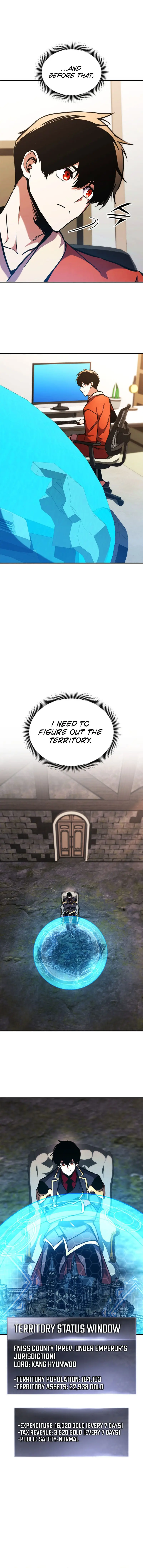 Rankers Return Chapter 158 - Page 10