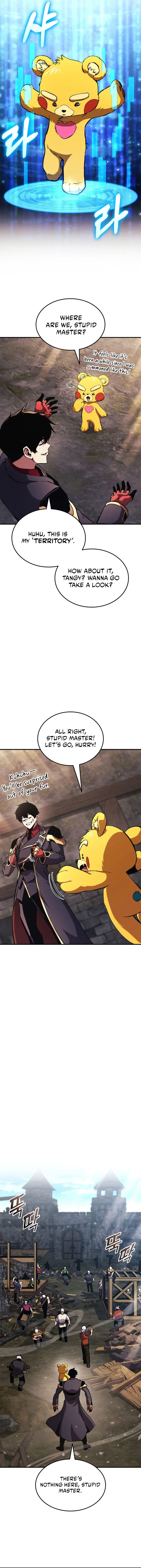 Rankers Return Chapter 158 - Page 12