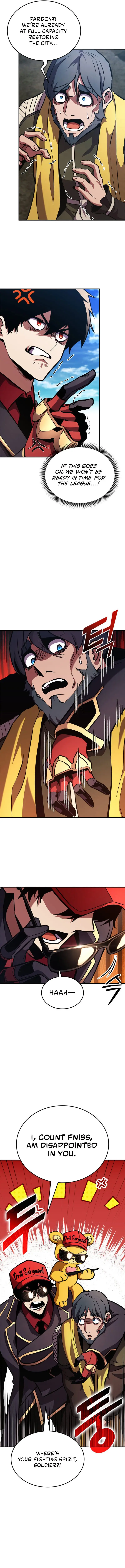 Rankers Return Chapter 158 - Page 14