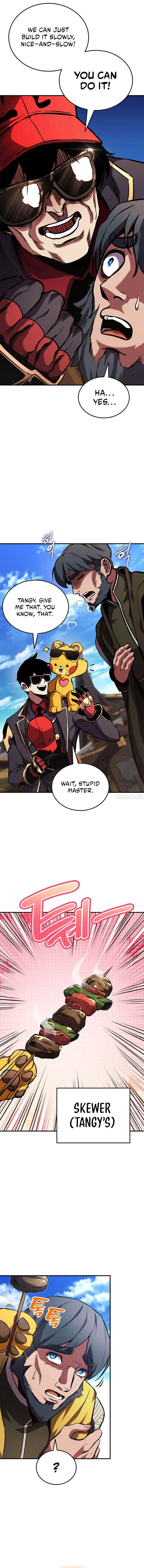 Rankers Return Chapter 158 - Page 15