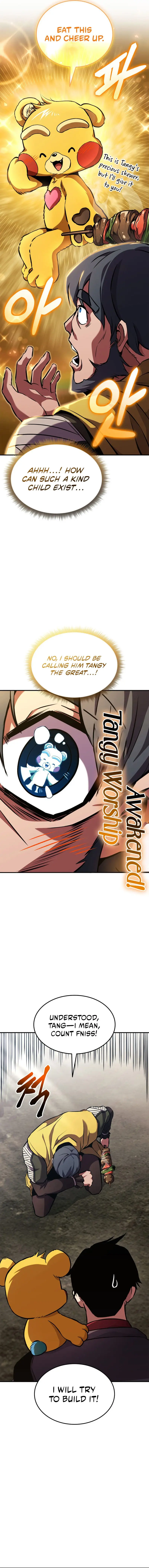 Rankers Return Chapter 158 - Page 16